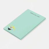 Sesamstraat | Rosita Face Art Post-it® Notes (Schuin)