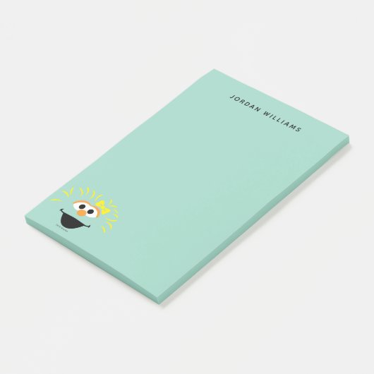 Sesamstraat | Rosita Face Art Post-it® Notes (Schuin)