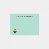 Sesamstraat | Rosita Face Art Post-it® Notes (Voorkant)