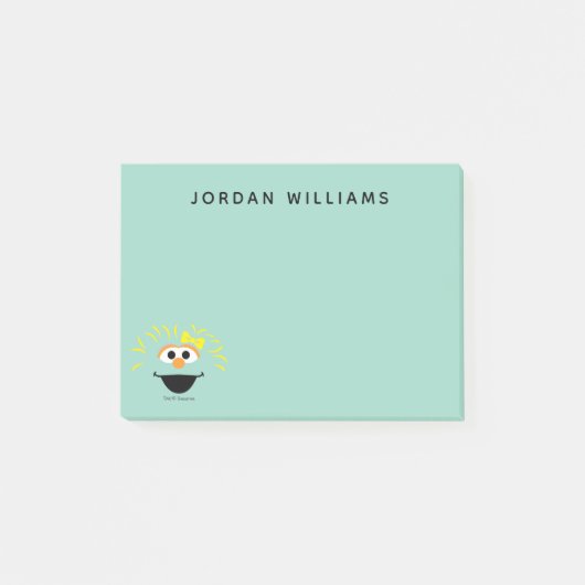 Sesamstraat | Rosita Face Art Post-it® Notes (Voorkant)