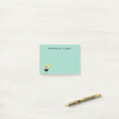 Sesamstraat | Rosita Face Art Post-it® Notes (Op bureau)