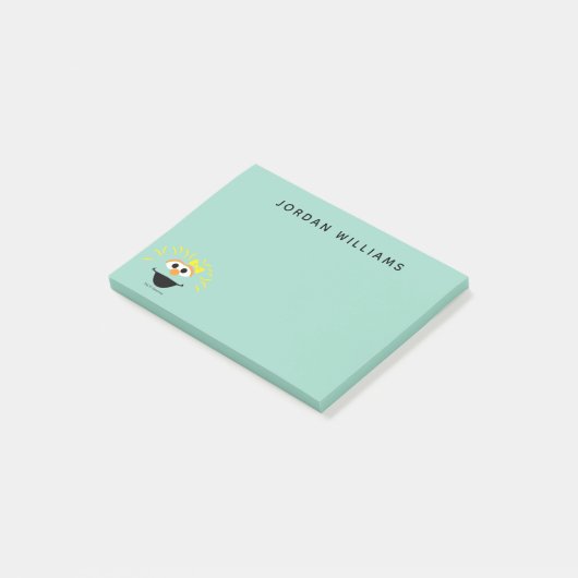 Sesamstraat | Rosita Face Art Post-it® Notes (Schuin)