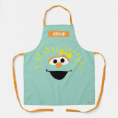 Sesamstraat | Rosita Face Art Schort (Voorkant)