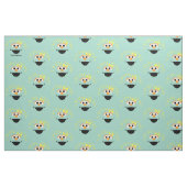 Sesamstraat | Rosita Face Art Stof (Fat Quarter)