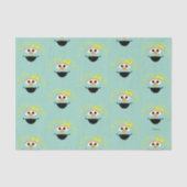 Sesamstraat | Rosita Face Art Tissuepapier (Voorkant)