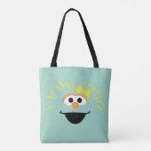Sesamstraat | Rosita Face Art Tote Bag (Achterkant)