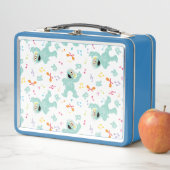 Sesamstraat | Rosita Music Scribble Pattern (In situ)