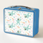 Sesamstraat | Rosita Music Scribble Pattern (Voorkant)