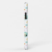 Sesamstraat | Rosita Music Scribble Pattern Case-Mate iPhone Case (Achterkant/rechts)