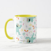 Sesamstraat | Rosita Music Scribble Pattern Mok (Links)