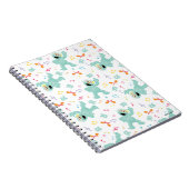 Sesamstraat | Rosita Music Scribble Pattern Notitieboek (Rechterzijde)