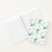 Sesamstraat | Rosita Music Scribble Pattern Notitieboek (Binnen)