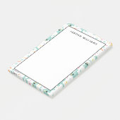 Sesamstraat | Rosita Music Scribble Pattern Post-it® Notes (Schuin)