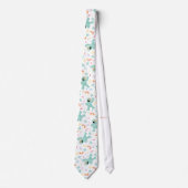 Sesamstraat | Rosita Music Scribble Pattern Stropdas (Voorkant)