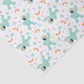 Sesamstraat | Rosita Music Scribble Pattern Tissuepapier (Detail)