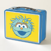 Sesamstraat | Rosita Smile (Achterkant)