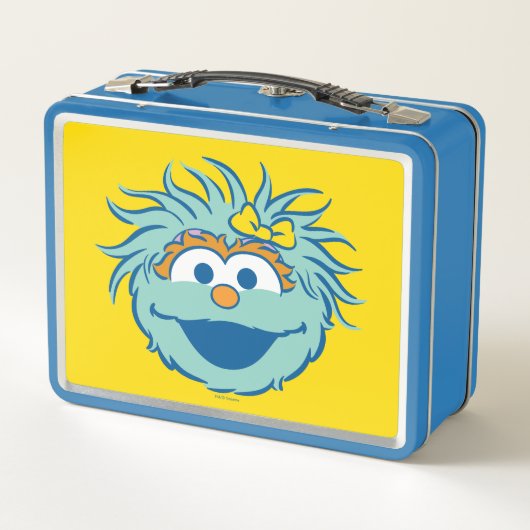 Sesamstraat | Rosita Smile (Achterkant)