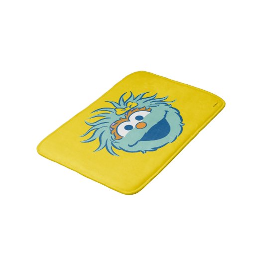 Sesamstraat | Rosita Smile Badmat (Gekanteld)