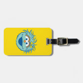 Sesamstraat | Rosita Smile Bagagelabel (Voorkant horizontaal)