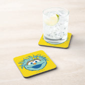 Sesamstraat | Rosita Smile Bier Onderzetter (Rechterzijde)