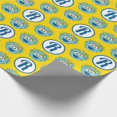 Sesamstraat | Rosita Smile Cadeaupapier (Hoek)