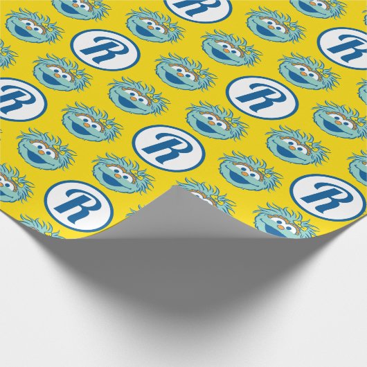 Sesamstraat | Rosita Smile Cadeaupapier (Hoek)