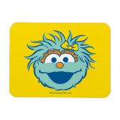 Sesamstraat | Rosita Smile Magneet (Horizontaal)