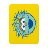 Sesamstraat | Rosita Smile Magneet (Verticaal)