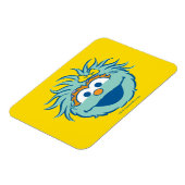 Sesamstraat | Rosita Smile Magneet (Linkerzijde)