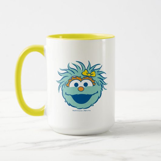 Sesamstraat | Rosita Smile Mok (Links)