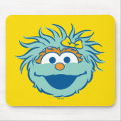 Sesamstraat | Rosita Smile Muismat (Voorkant)