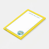 Sesamstraat | Rosita Smile Post-it® Notes (Schuin)