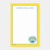 Sesamstraat | Rosita Smile Post-it® Notes (Voorkant)