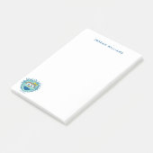 Sesamstraat | Rosita Smile Post-it® Notes (Schuin)