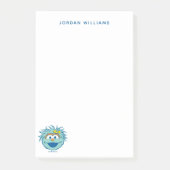 Sesamstraat | Rosita Smile Post-it® Notes (Voorkant)