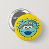 Sesamstraat | Rosita Smile Ronde Button 5,7 Cm (Voorkant /achterkant)