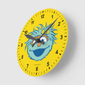 Sesamstraat | Rosita Smile Ronde Klok (Hoek)