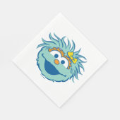 Sesamstraat | Rosita Smile Servet (Hoek)