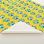 Sesamstraat | Rosita Smile Sherpa Deken (3/4)