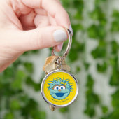 Sesamstraat | Rosita Smile Sleutelhanger (Hand)