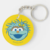 Sesamstraat | Rosita Smile Sleutelhanger (Achterkant)