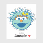 Sesamstraat | Rosita Smile Sticker (Vel)