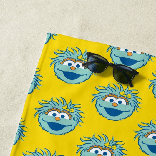 Sesamstraat | Rosita Smile Strandlaken (In situ)