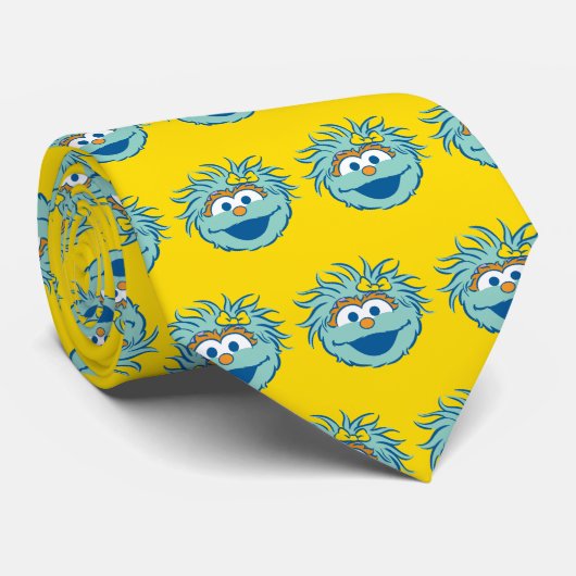 Sesamstraat | Rosita Smile Stropdas (Opgerold)