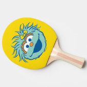 Sesamstraat | Rosita Smile Tafeltennisbatje (Zijkant)