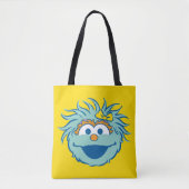 Sesamstraat | Rosita Smile Tote Bag (Voorkant)