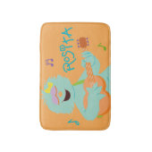 Sesamstraat | Rosita-spelgitaar Badmat (Voorkant Verticaal)