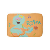 Sesamstraat | Rosita-spelgitaar Badmat (Voorkant)