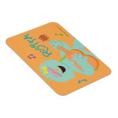 Sesamstraat | Rosita-spelgitaar Magneet (Rechterzijde)