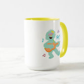 Sesamstraat | Rosita-spelgitaar Mok (Voorkant rechts)